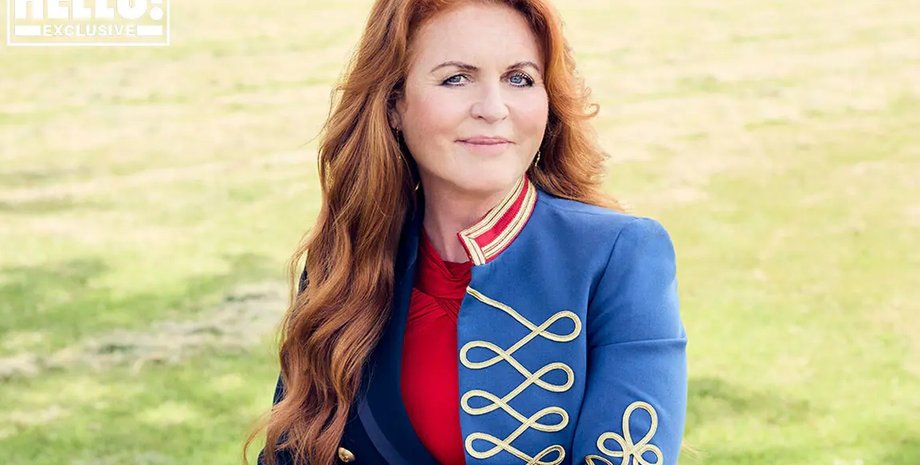 сара фергюсон, Фергі, герцогиня Йоркська