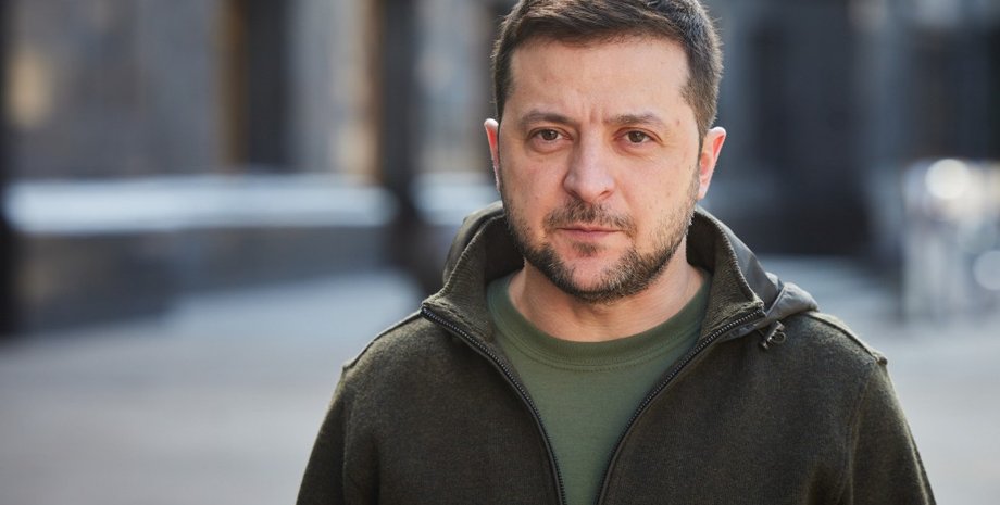 Владимир Зеленский, Зеленский, президент Украины