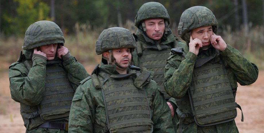 Мобілізовані в РФ