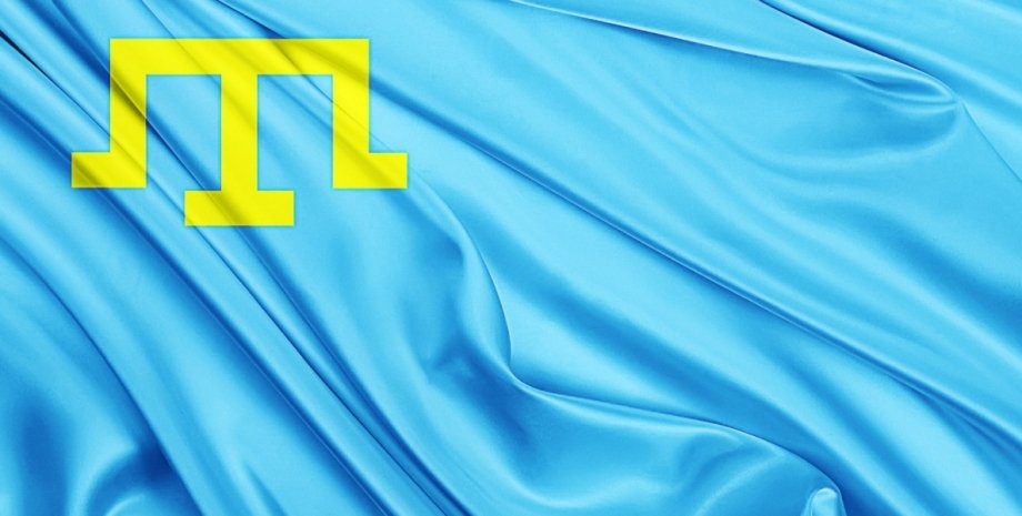 Флаг крымских татар / Фото: slavpeople.com