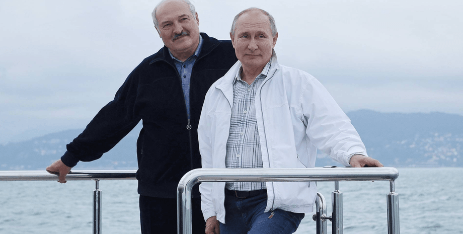 визит лукашенко и путина