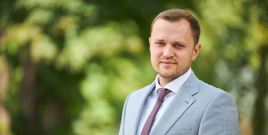 Андрей Жупанин / архивное фото Народный депутат от фракции "Слуга народа"