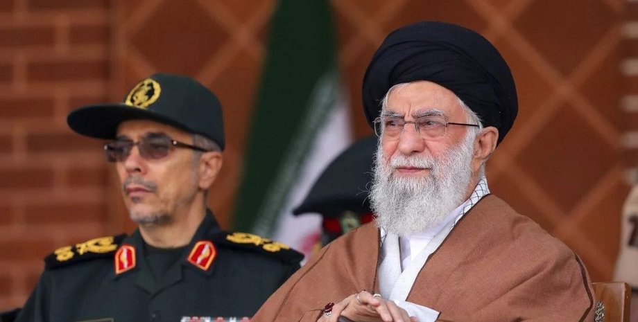 Иран официально подтвердили смерть Хаменеи Али Хаменеи Иран смерть