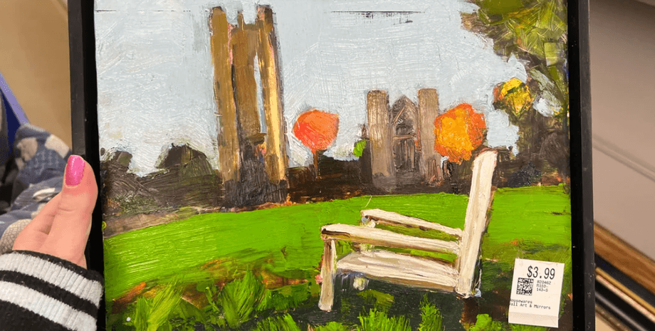 Находки на секонд-хенде, благотворительный магазин, интересные вещи, курьезы, приколы, невероятные истории из жизни