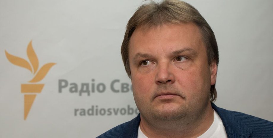 Вадим Денисенко / Фото: Радио Свобода