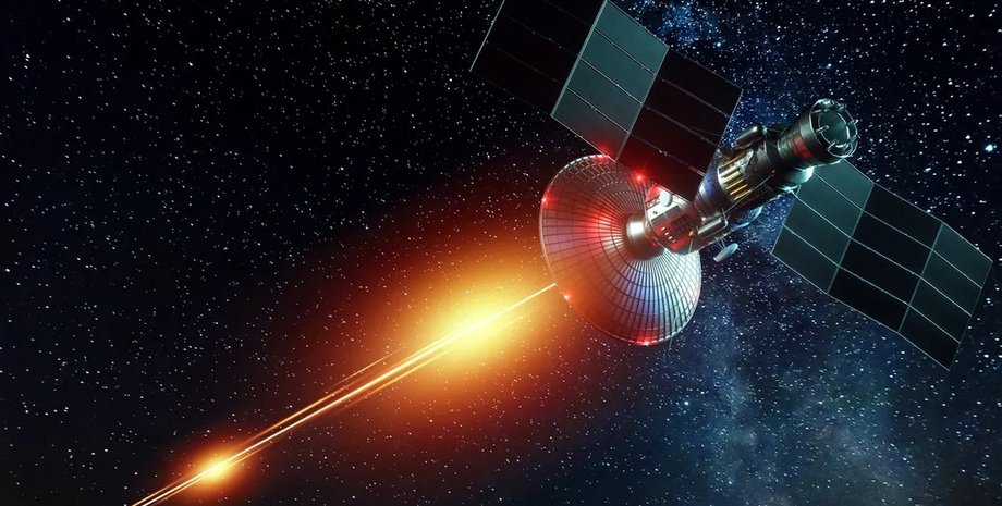 спутник спутник лазер телекоммуникационные технологии