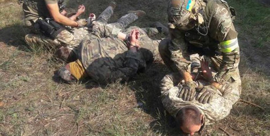 Фото: facebook.com/GeneralStaff.ua