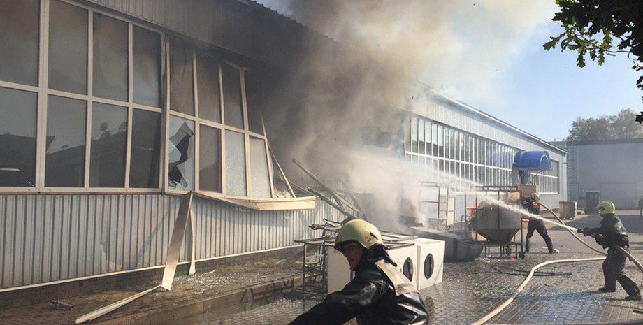 Фото: ДСНС України у Сумській області