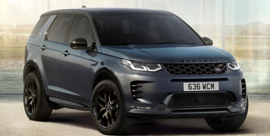 Land Rover Discovery Sport, Land Rover, Discovery Sport, кроссовер Land Rover, новый Land Rover Discovery Sport