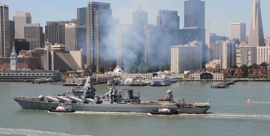 Крейсер Варяг, флот РФ Варяг, кораблі РФ, Тихоокеанський флот РФ, флот РФ скільки кораблів, флот РФ потужність, флот РФ навчання