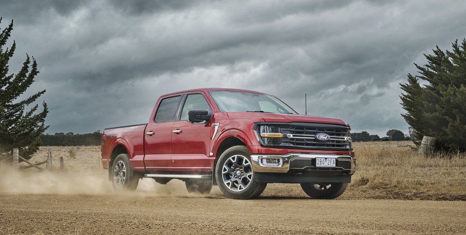 Ford F-150
