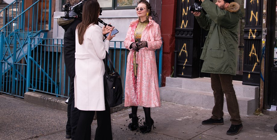 анна делві малюнки, анна сорокіна