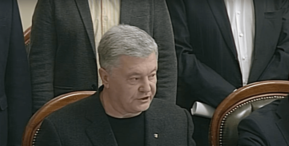 Петр Порошенко, единство на словах а не на деле, Европейская солидарность, вторжение россии