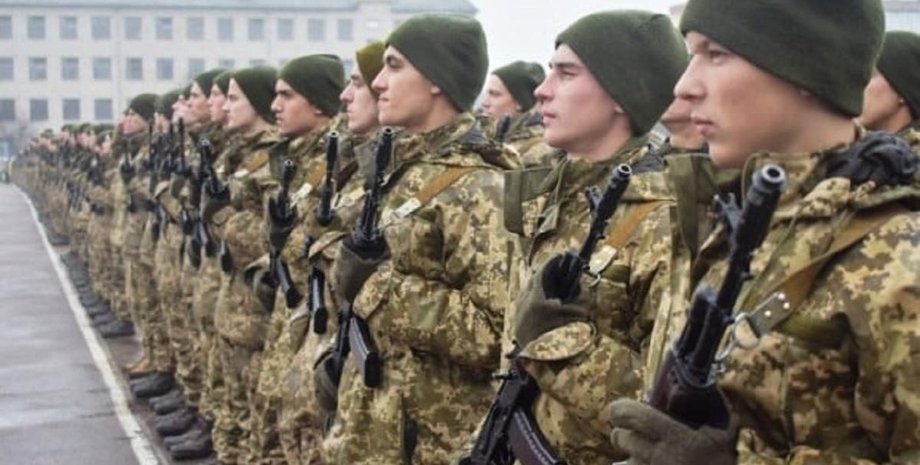 Реєстр призовників, мобілізація, єдина база військовозобов'язаних