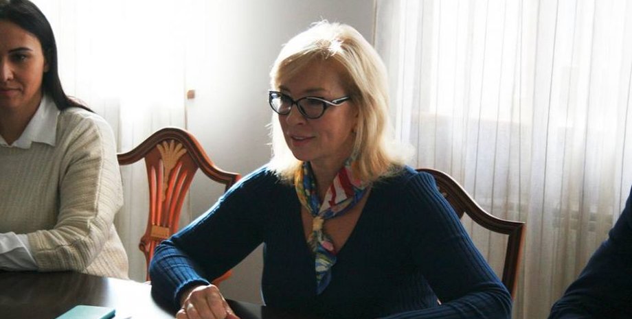 Людмила Денисова/Фото: facebook.com/denisovaombudsman/