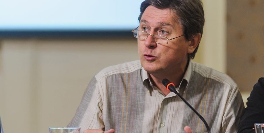 Владимир Фесенко / Фото: facebook.com/vladimir.fesenko