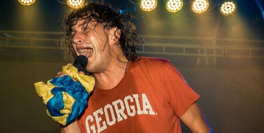 В день смерти Кузьмы Скрябина дочь опубликовала архивные фото с отцом