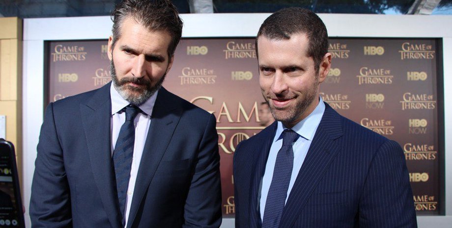 Бениофф и Вайс / Фото: chto-proishodit.ru