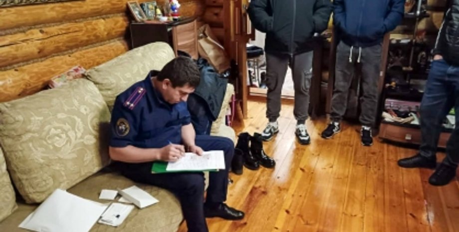 росія депутат слідчий комітет