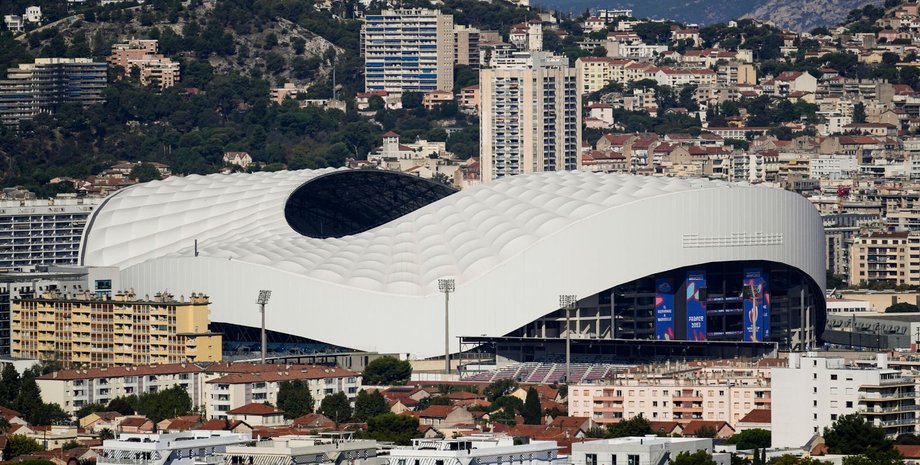 Стадион «Велодром»