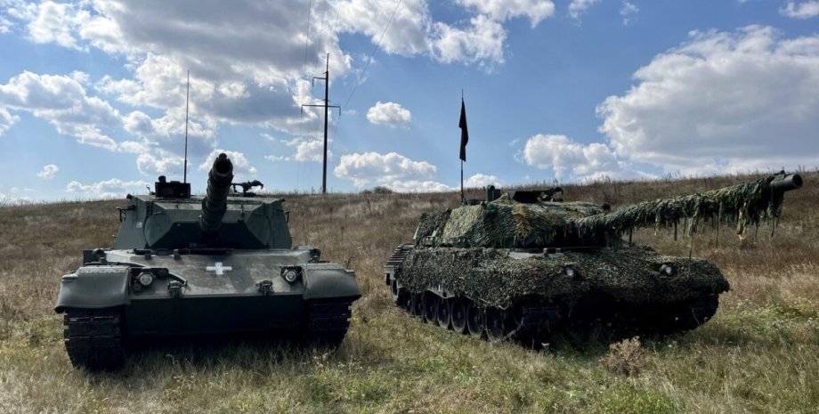 танки leopard 1a5, танк, бойовий танк, Leopard 1, танк Leopard