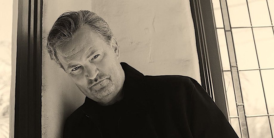 Меттью Перрі Меттью Перрі, актор