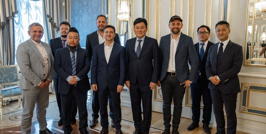 Фото: пресс-служба президента