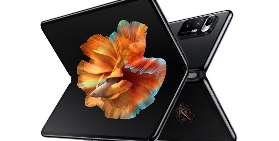 смартфон, Xiaomi Mix Fold, Xiaomi
