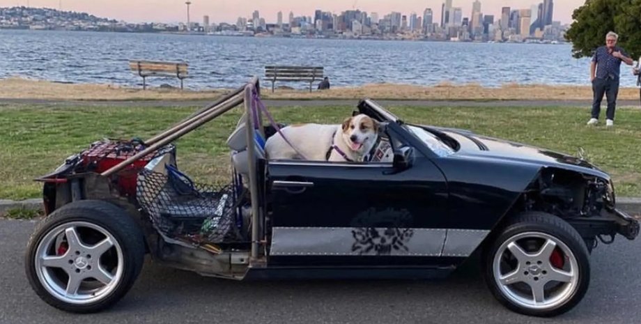 Mercedes, Mercedes-Benz, Mercedes-Benz E430, Тюнинг, Авто, Автомобили, Седан, Фото, Продажа, США