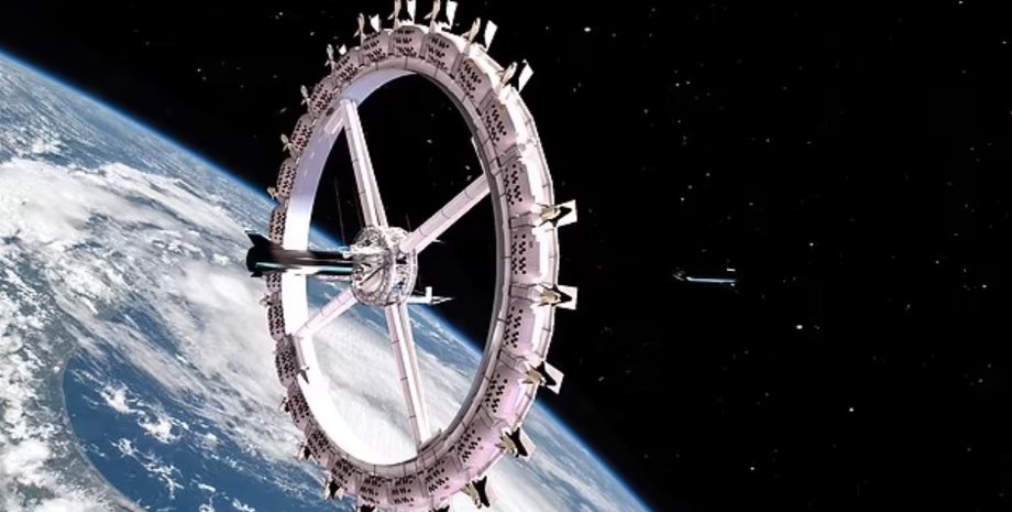 мегаструктура, орбита, Китай, Земля