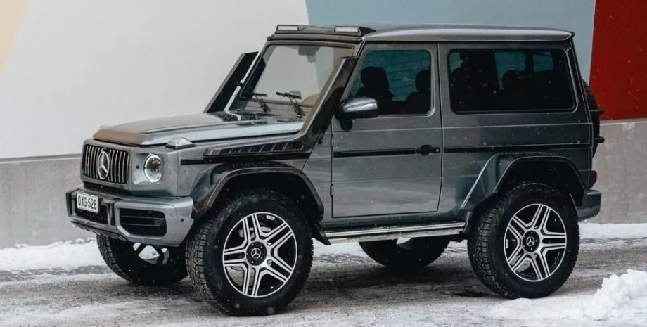 тюнинг гелендвагена тюнинг гелендвагена, тюнинг Mercedes, Mercedes G-Class, Mercedes-AMG G63