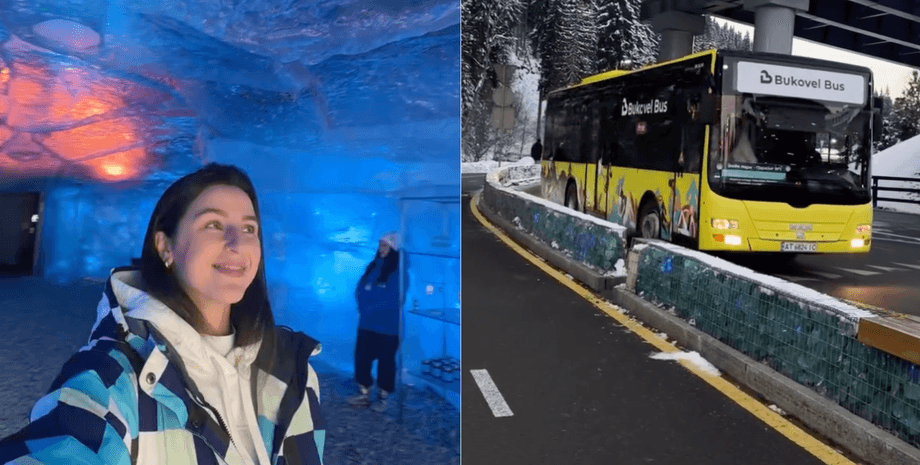 Украинка посетила Буковель и рассказала о бесплатных локациях