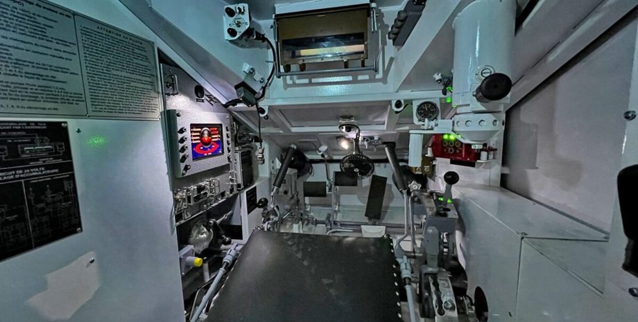 тренажер для танков