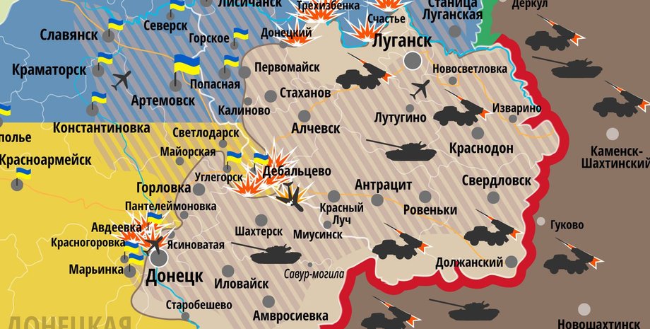 Пресс-служба СНБО