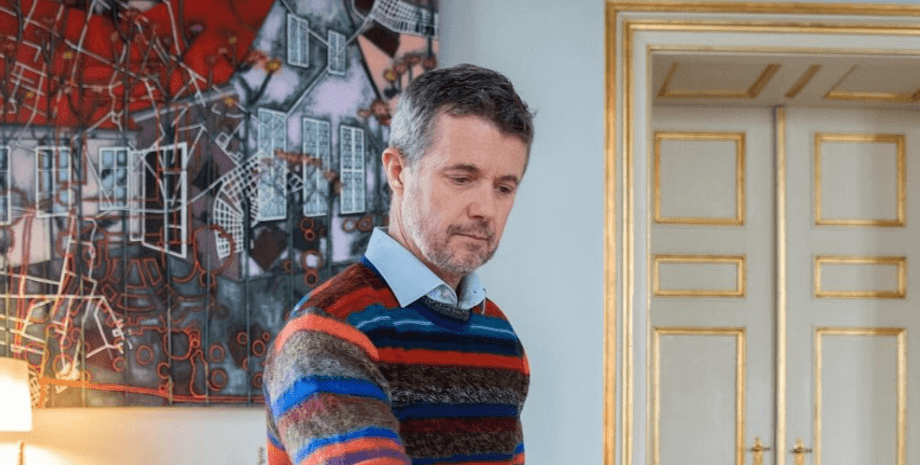 Принц Дании Фредерик, кронпринц Фредерик, рождественское фото, королевский дворец в Копенгагене, измены принца Фредерика