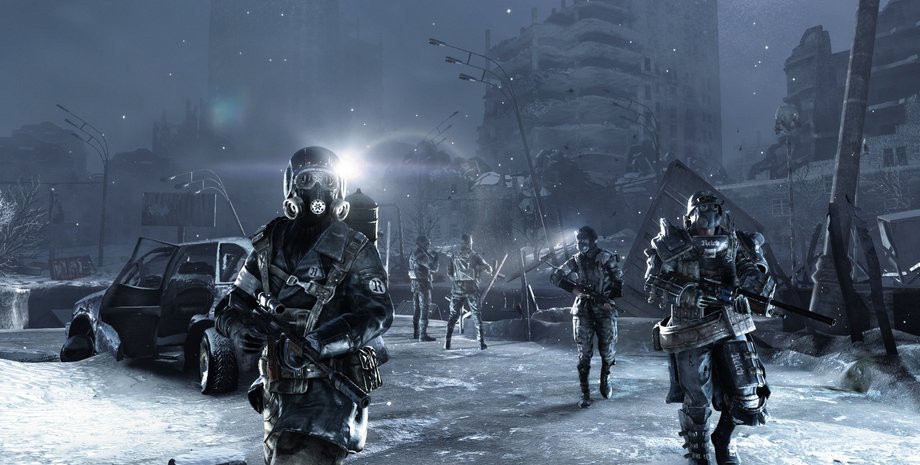 Metro 2033, Metro 2033 Redux, шутер, бесплатная раздача, Metro 2033 Redux в Steam, раздача Steam