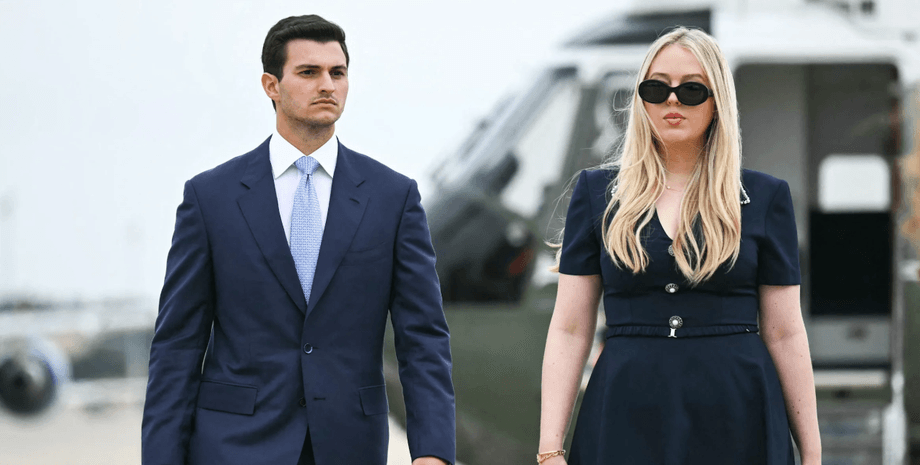 Тиффани Трамп и ее муж Майкл Булос круиз на яхте