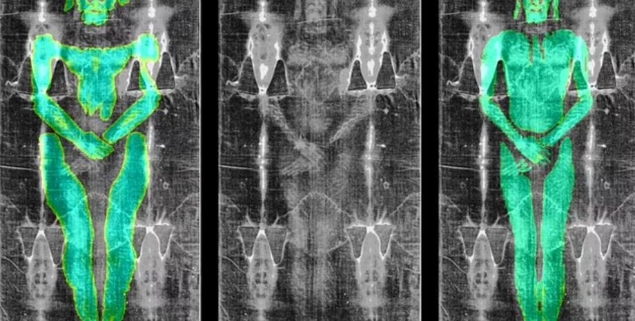 туринская плащаница