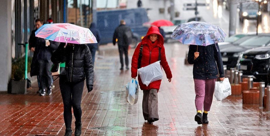 Погода в Україні