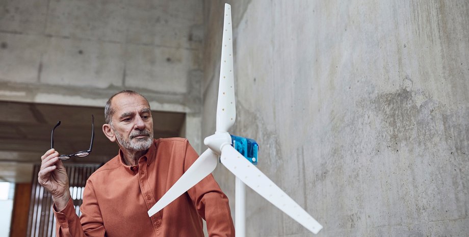 Ветрогенератор, ветряная электростанция