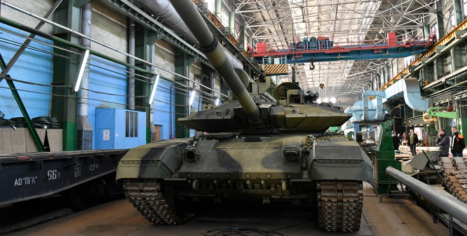 танк т-90