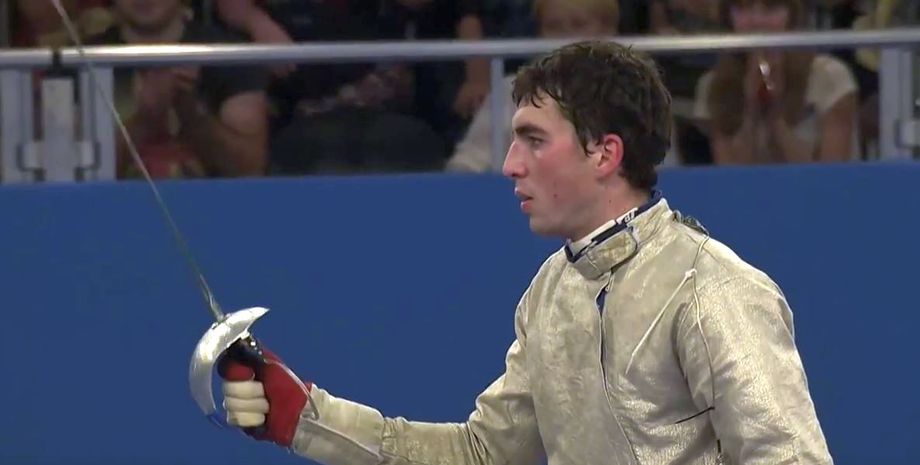 Андрей Ягодка / Кадр из видео