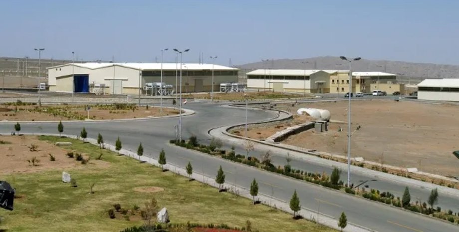 натанз ядерный объект иран США планируют отправку спецподразделений для захвата ядерных запасов Ирана, — Axios