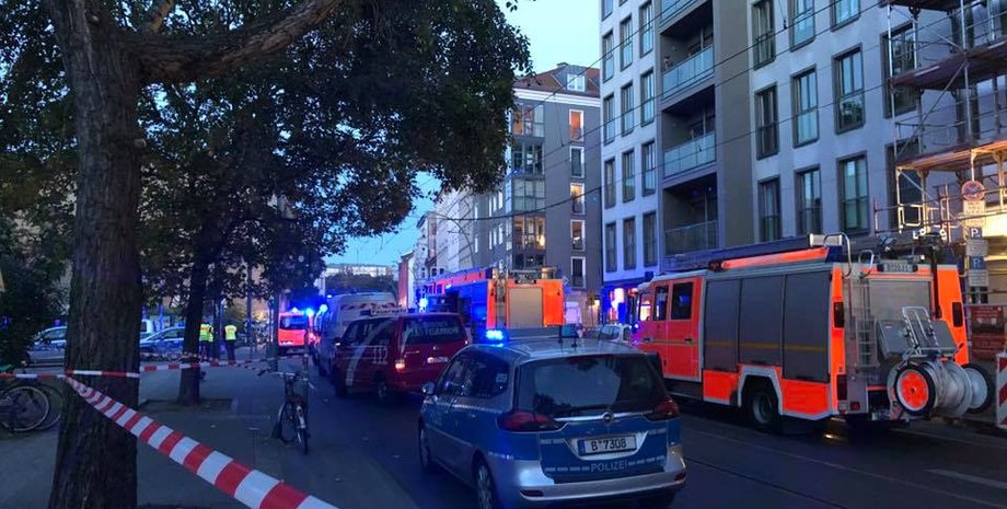 Фото: Polizeireporter Th. Schröder