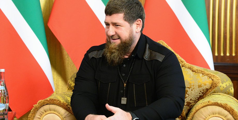 Рамзан Кадыров, фото