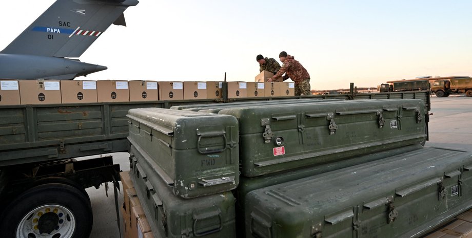 ракети Stinger для України