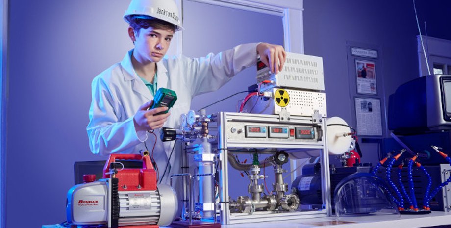 Джексон Освальт