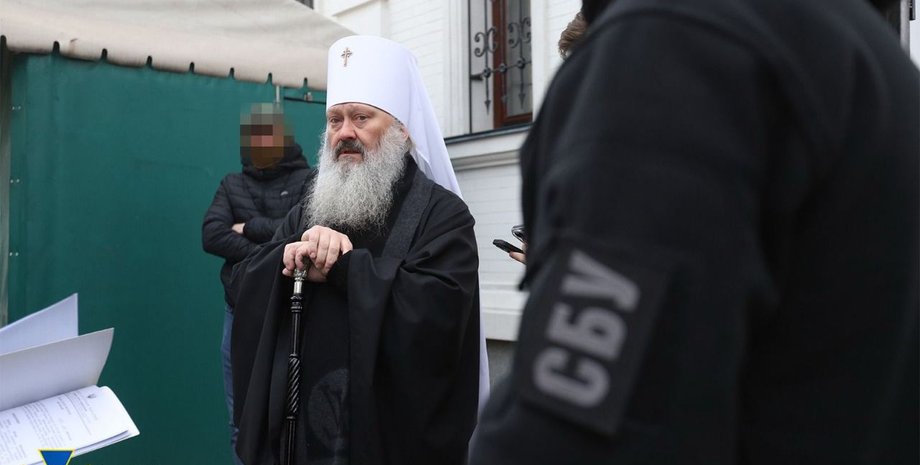 митрополит Павло, госпіталізація, операція, кримінальна справа, екснастоятель Києво-Печерської лаври, УПЦ МП