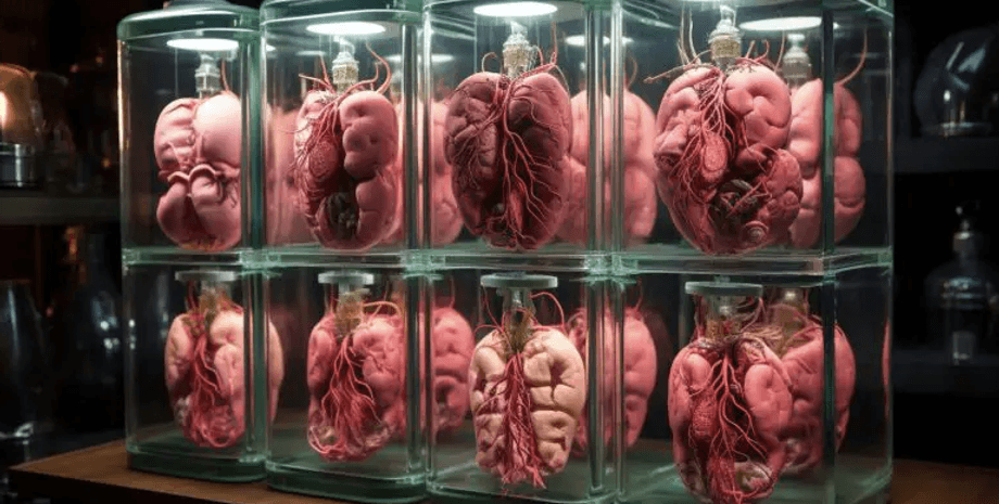 Прорыв в создании органоиды, органоиды,