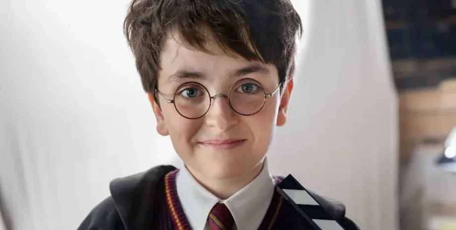 Поттер в серіалі